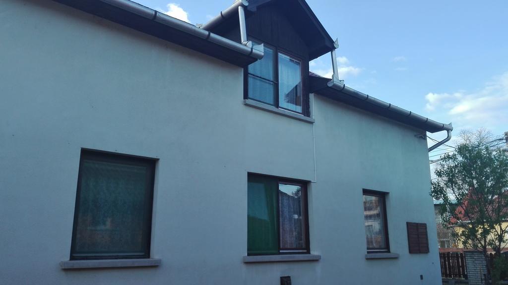 Plajbi Apartment Hajduszoboszlo Bagian luar foto