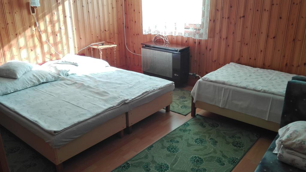 Plajbi Apartment Hajduszoboszlo Bagian luar foto