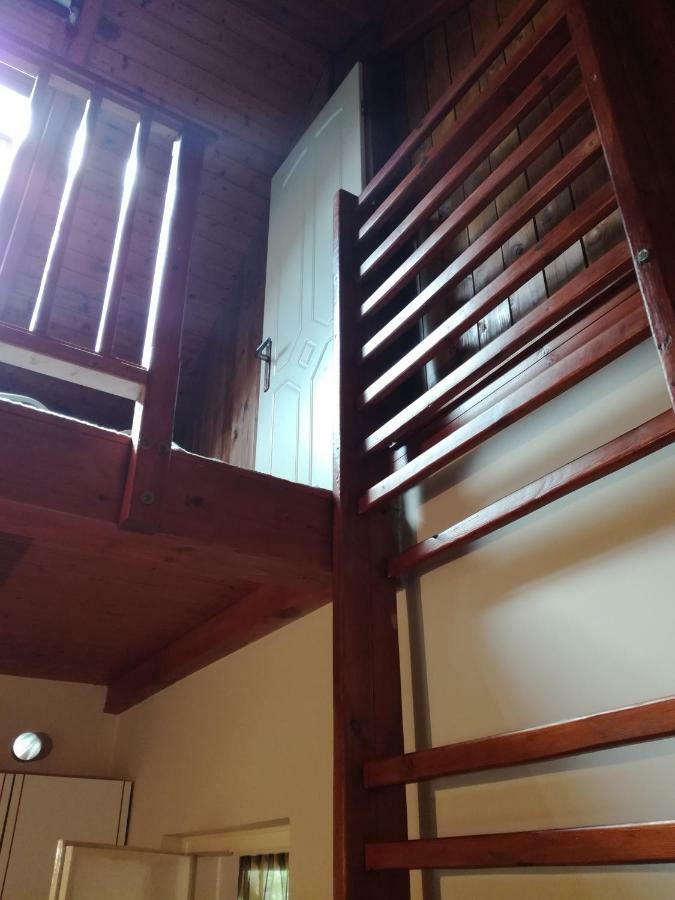 Plajbi Apartment Hajduszoboszlo Bagian luar foto