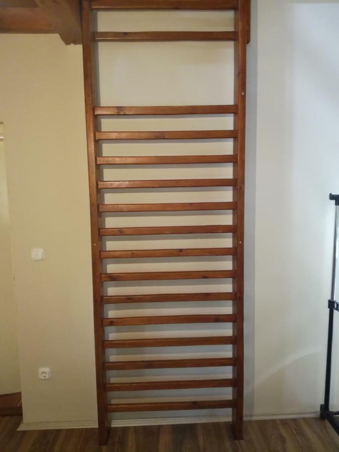 Plajbi Apartment Hajduszoboszlo Bagian luar foto